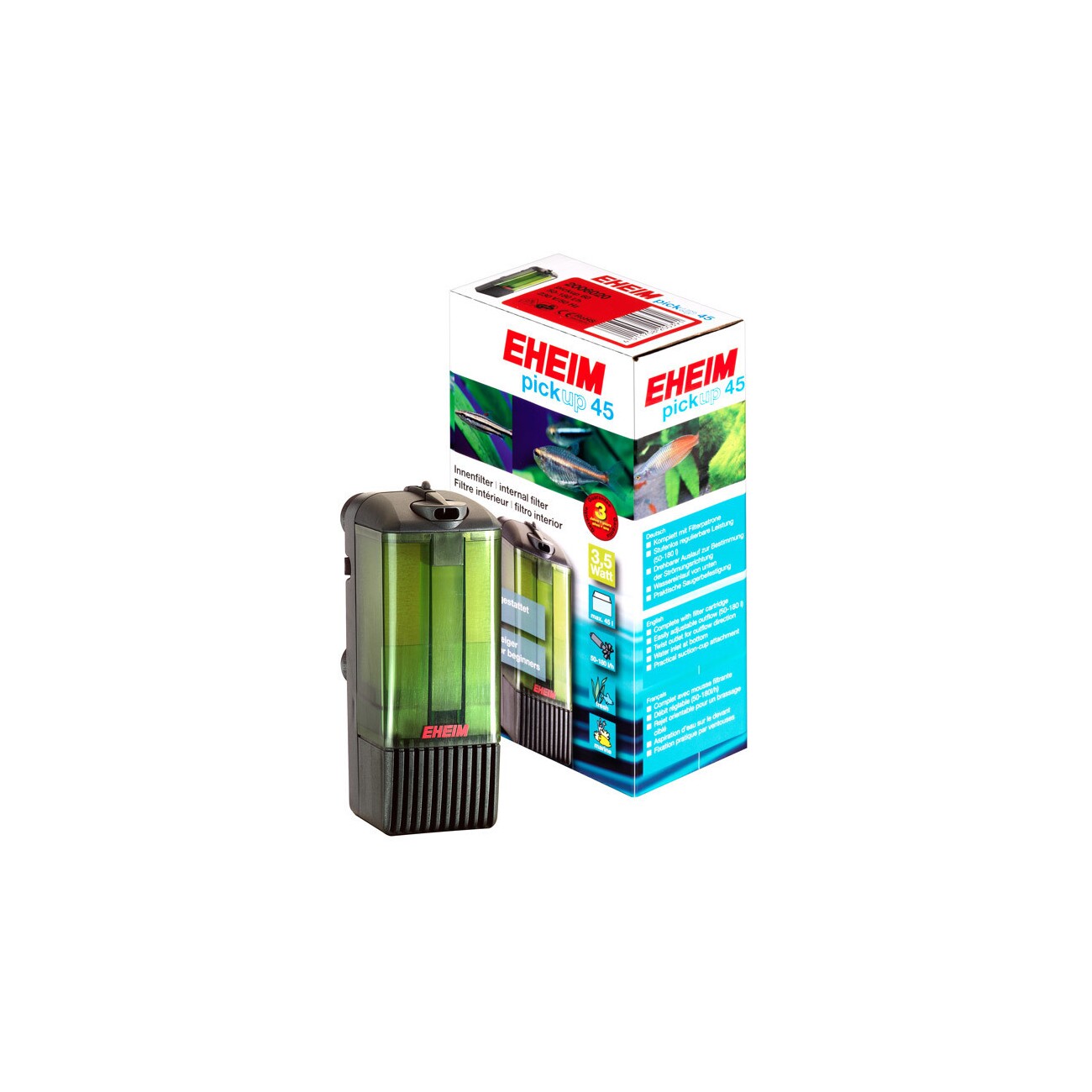EHEIM Innenfilter Pick Up System 45