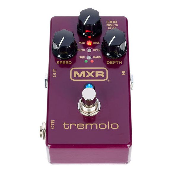MXR M305 Multi Mode Tremolo