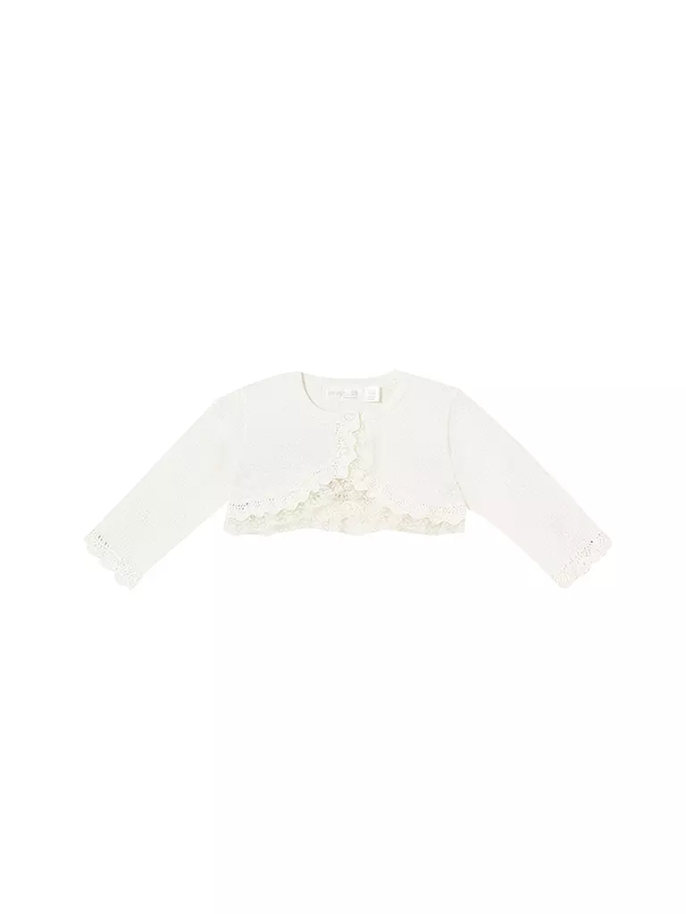 MAYORAL Baby Bolero creme