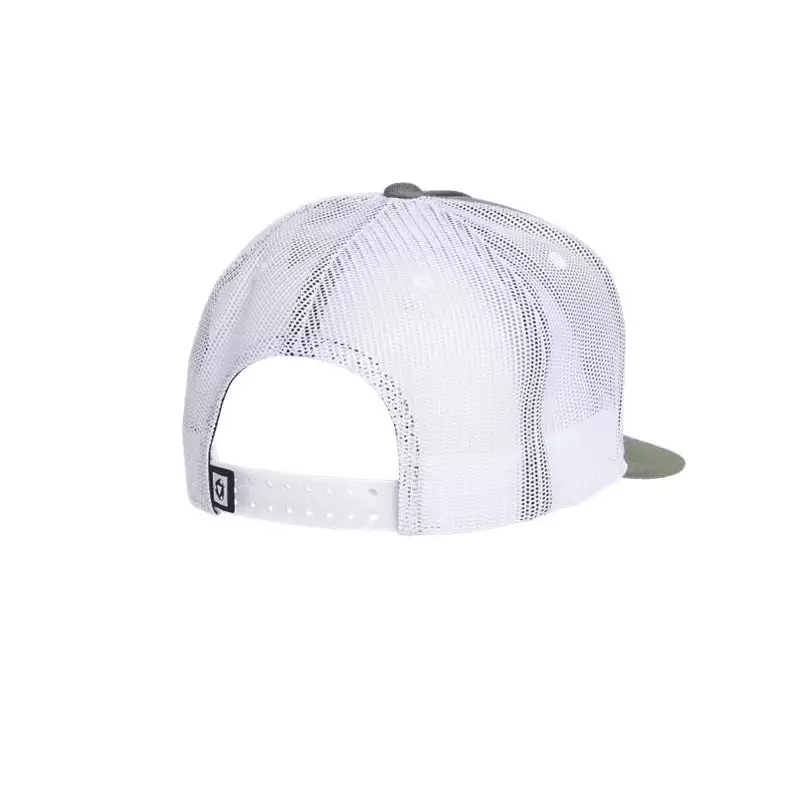 Casquette MYSTIC Lowe Cap Olive Green