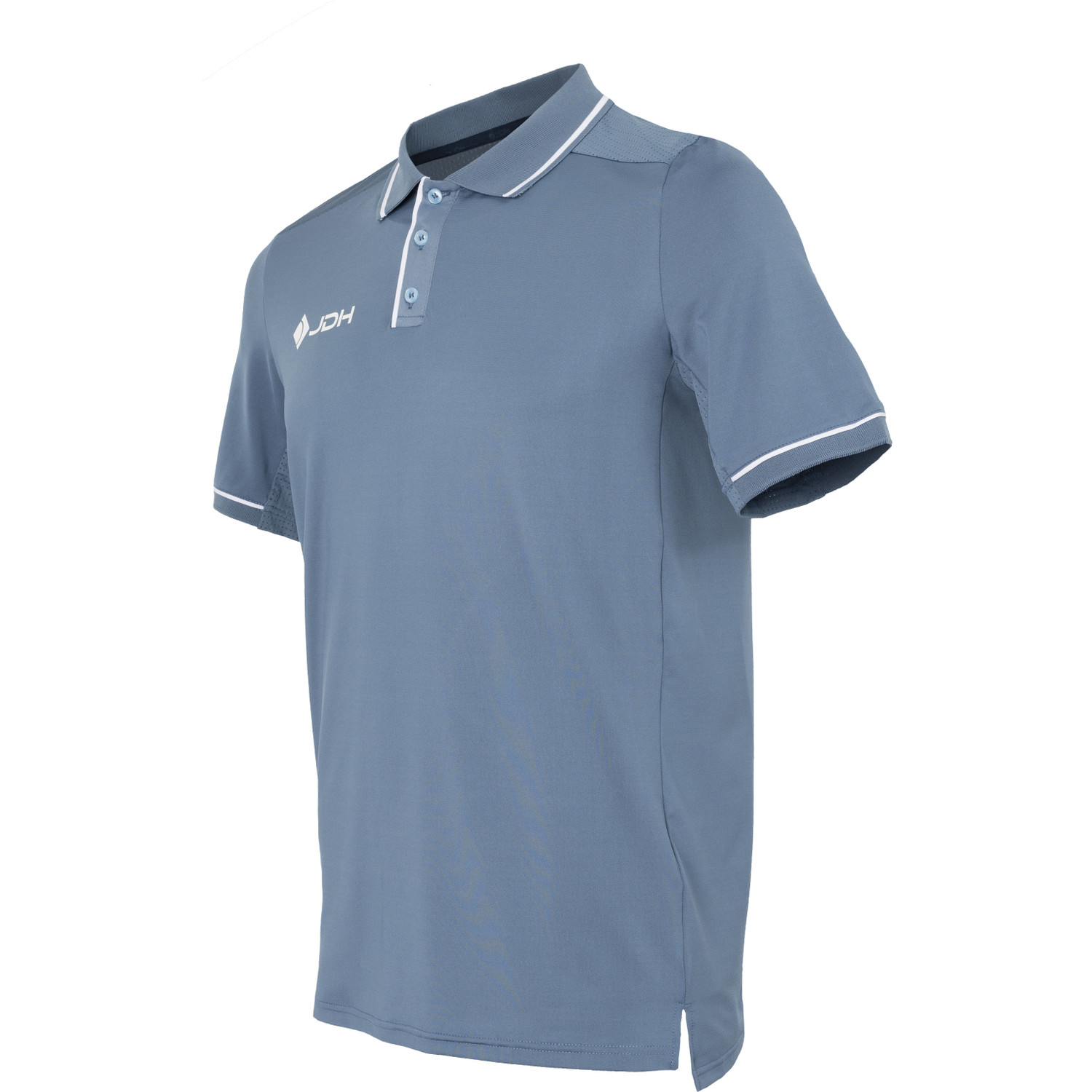 JDH Carbon Pro Polo Heren