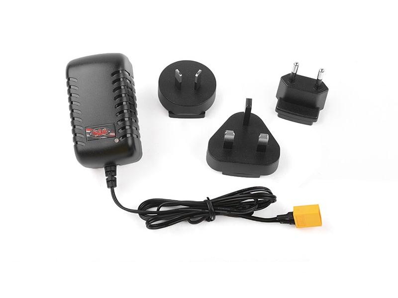 RC4WD Ladegerät Universal NiMH XT60 Netzladegerät für NiMH RC-Akkus