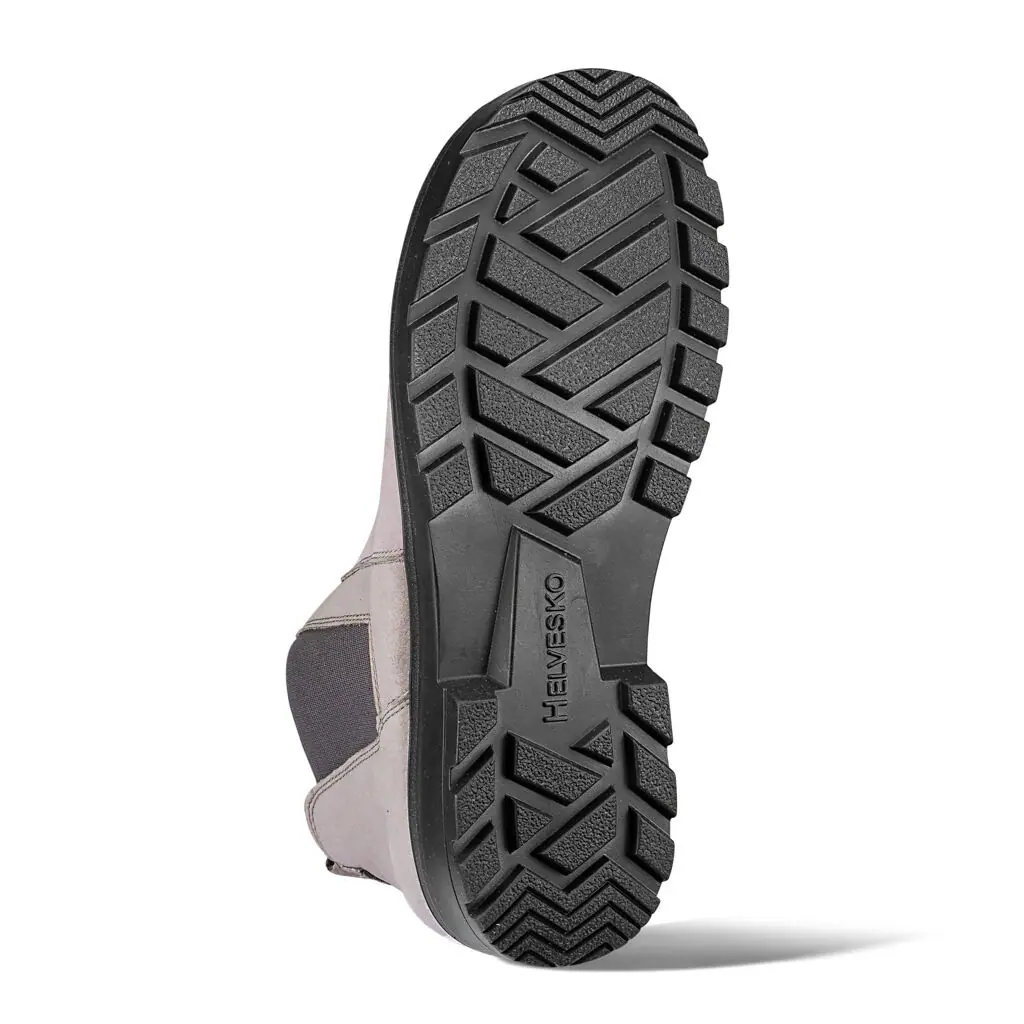 AUSVERKAUF - Stiefelette GLAM grau