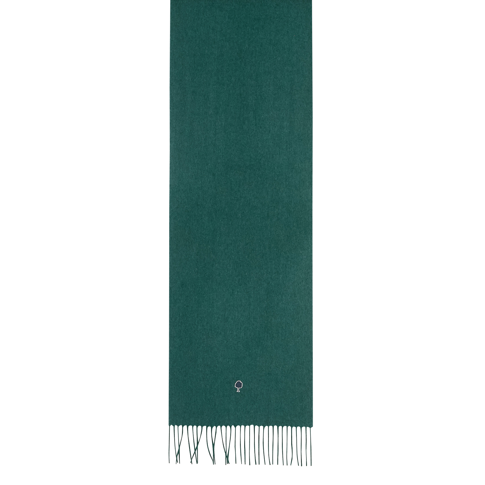 Echarpe en laine | Vert