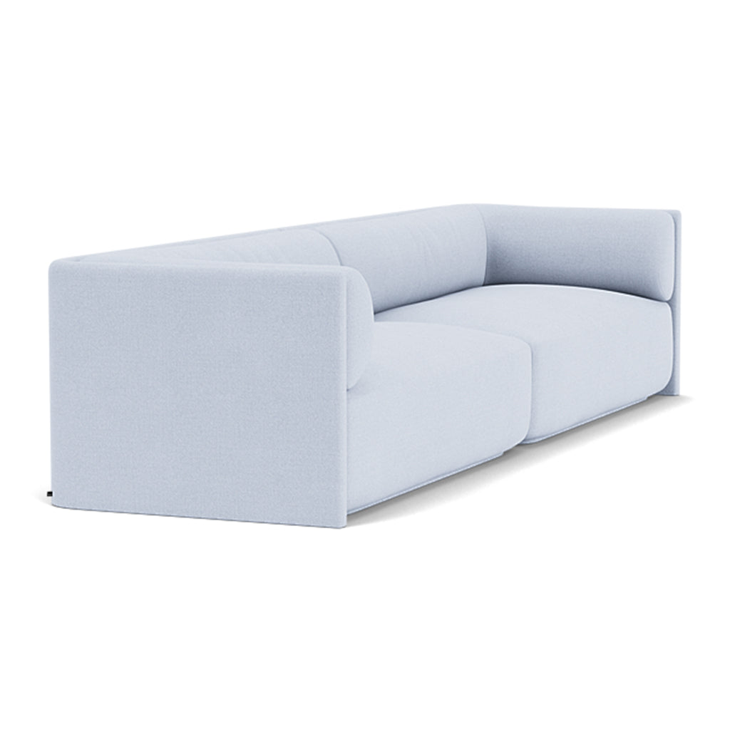 FÃST Bolster 3-zitsbank - Vidar / Ice