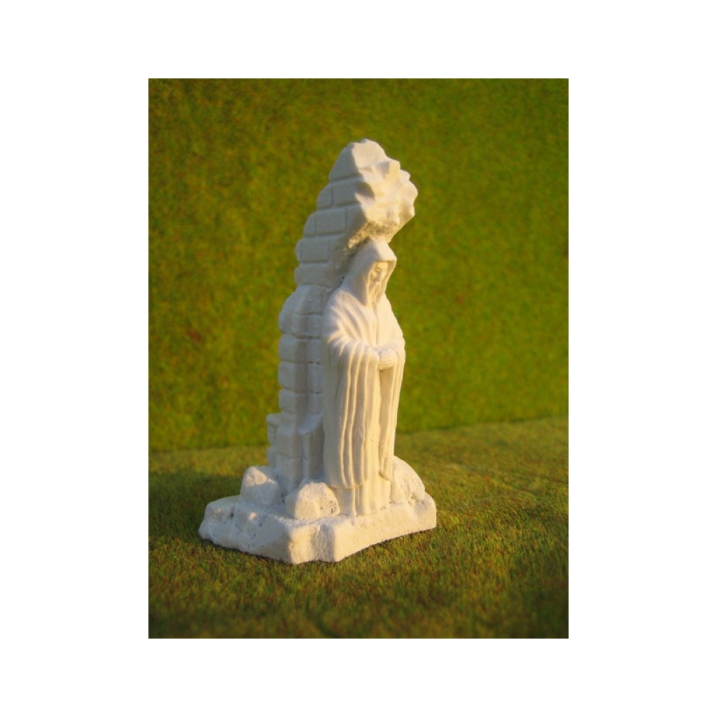 Ziterdes: Statue 