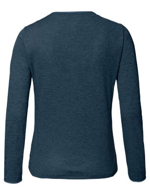 VaudeEssential LS - blau