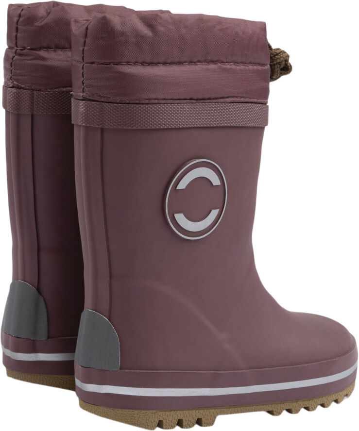 Mikk-Line Winter Wellies Rose brown