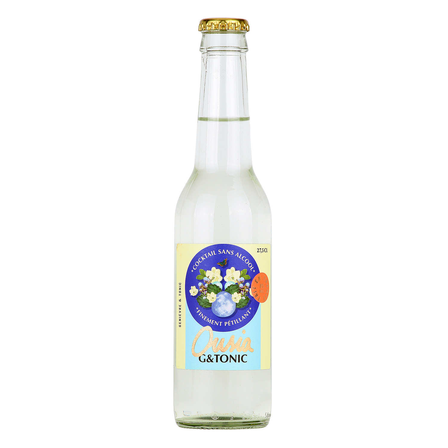 Ousia G&Tonic - Cocktail sans alcool