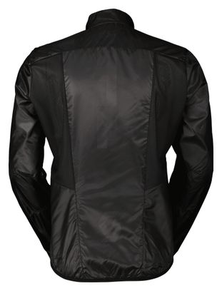 Veste Manches Longues Homme Scott Team WB Noir/Gris