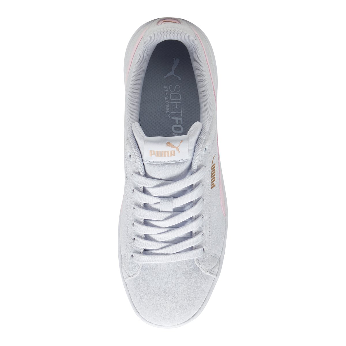 PUMA-Vikky_v3-Baskets - Talon plat - Autre Gris