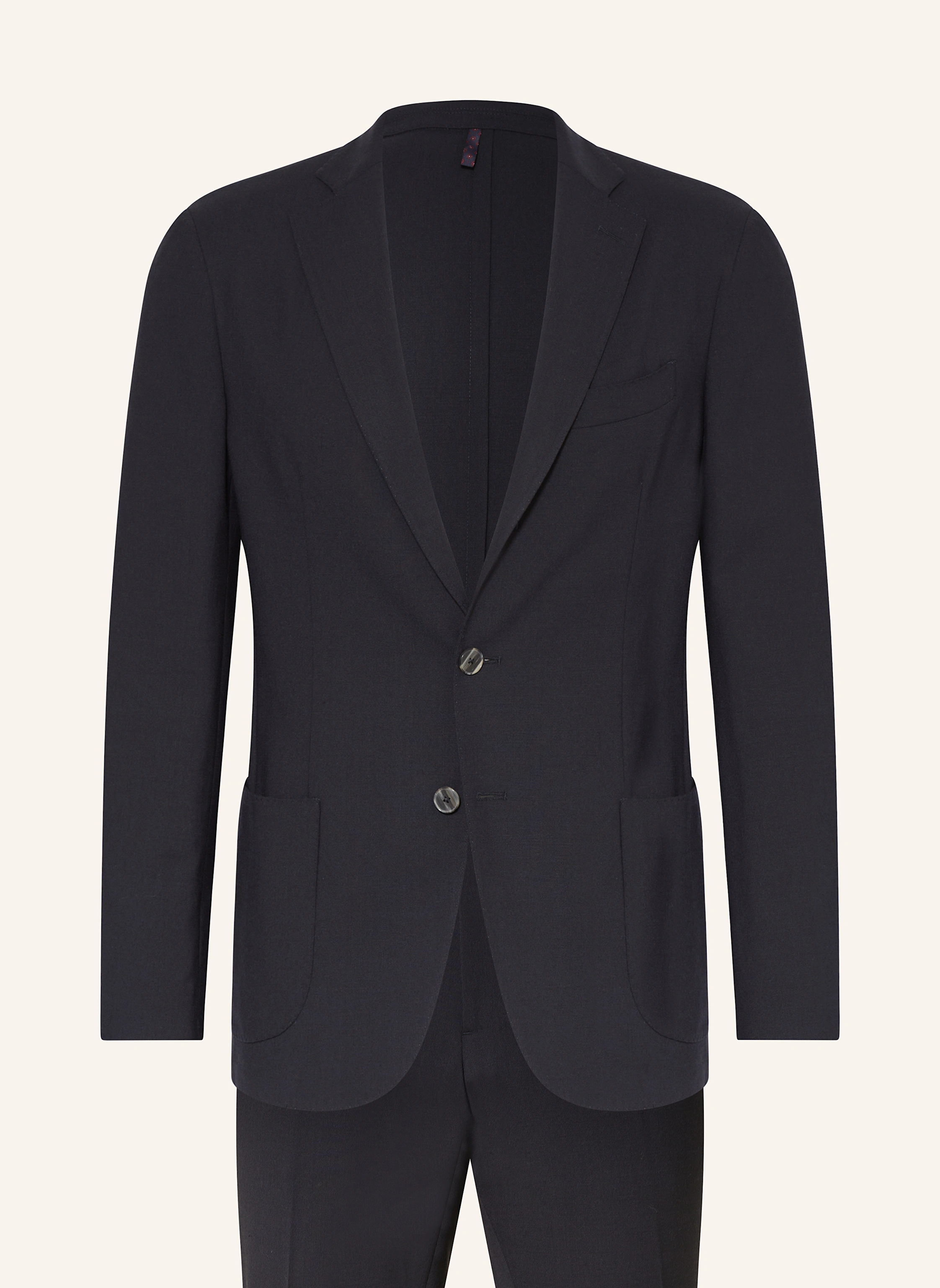 SANTANIELLO Anzug Extra Slim Fit