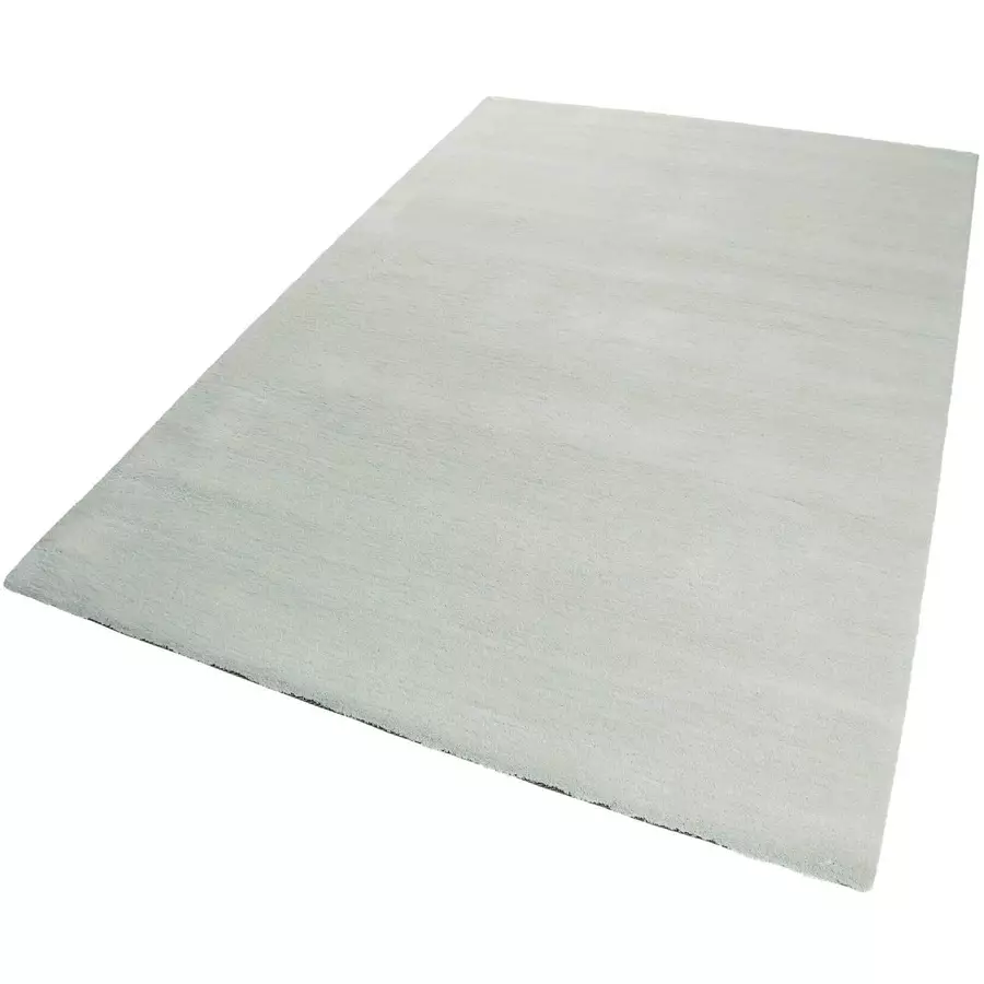 Esprit Hochflorteppich #loft pastellgrün
