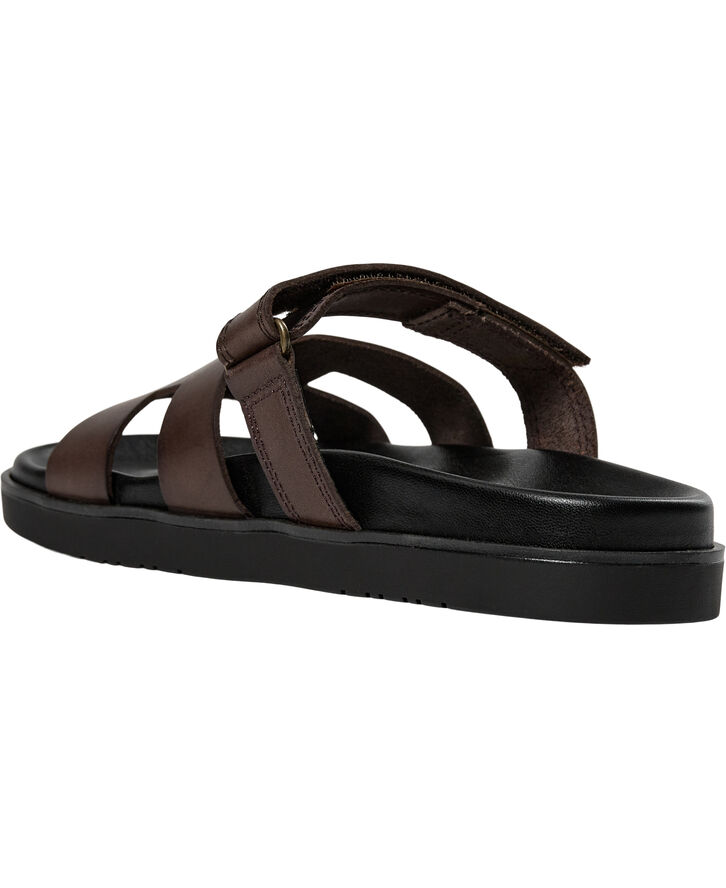 Shoe Biz Vino Dark chocolate