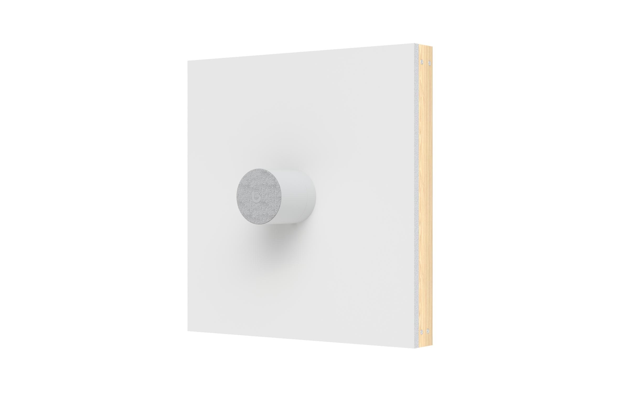 Tür Gong UACC-CHIME-POE 80 dB, 0 m, WeissPoE Smart Chime