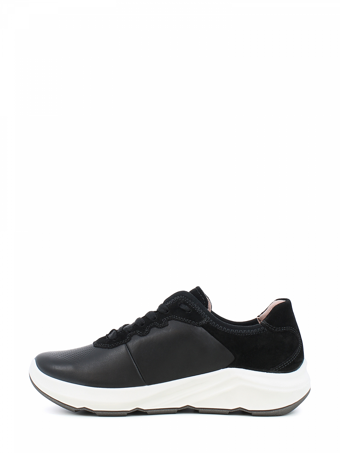 Legero Sort Gore-tex Sneaker