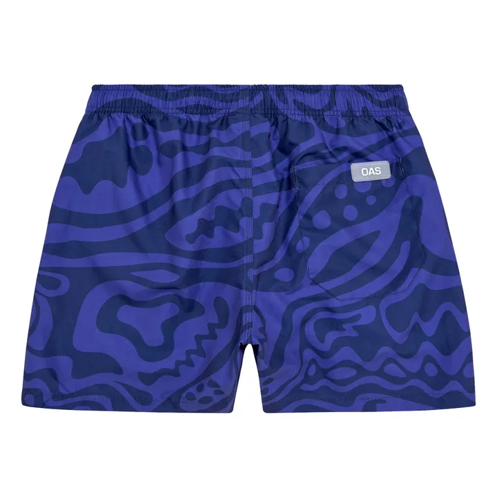 OAS Short de Bain Rapture | Bleu