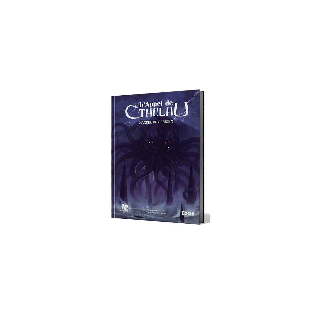 L'Appel de Cthulhu - Manuel du Gardien