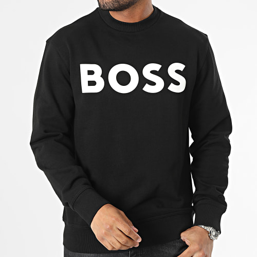 Sweat Crewneck 50487133 Noir