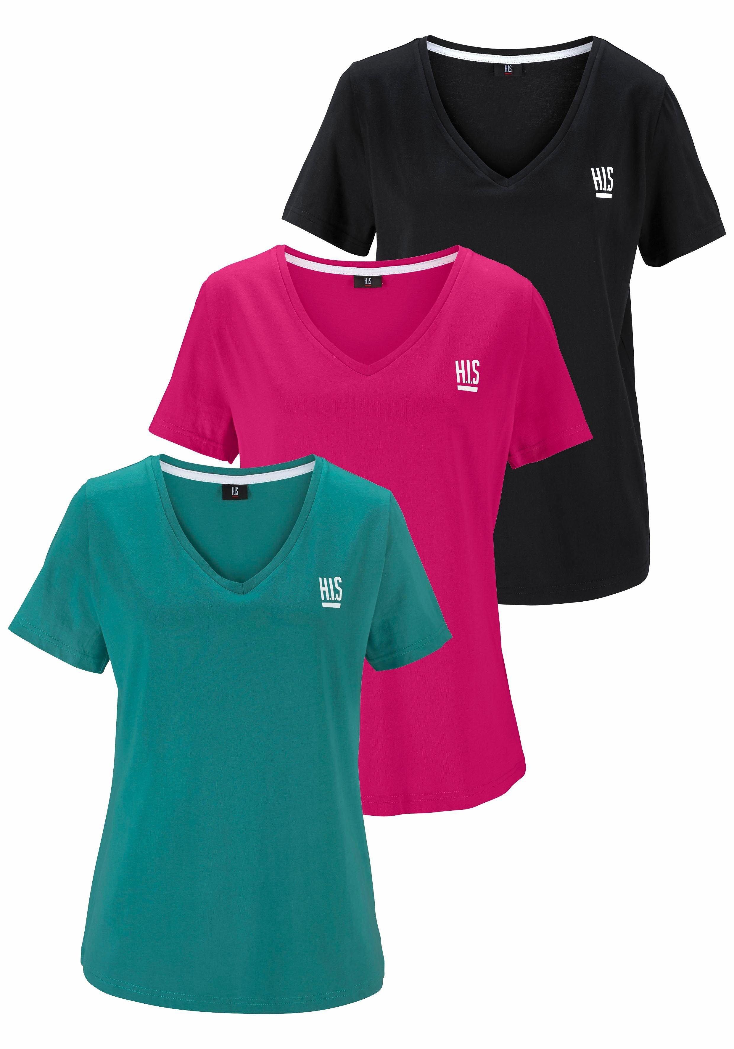 3er Pack T-Shirts