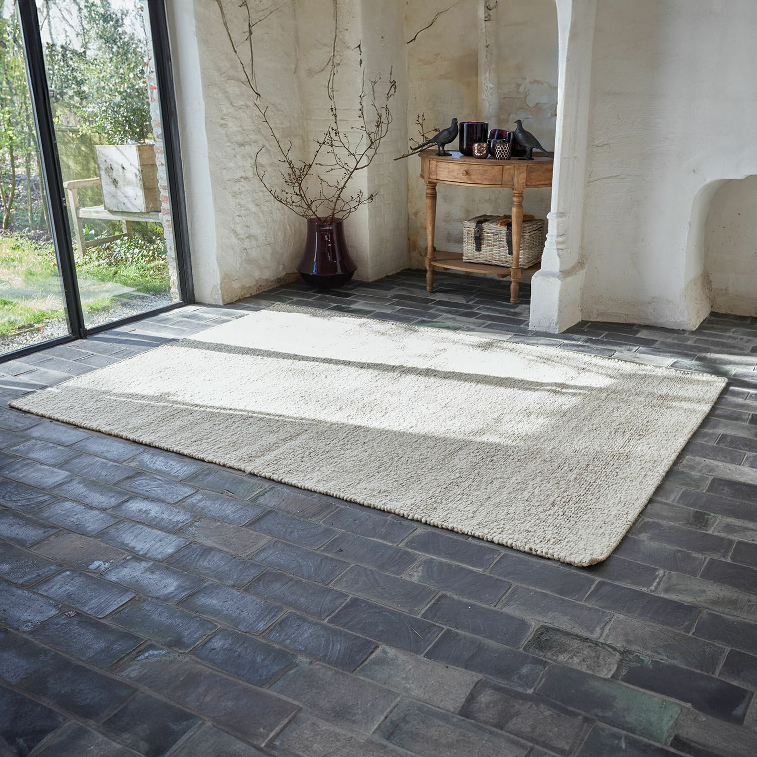 Teppich Fiorato 170x240 cm