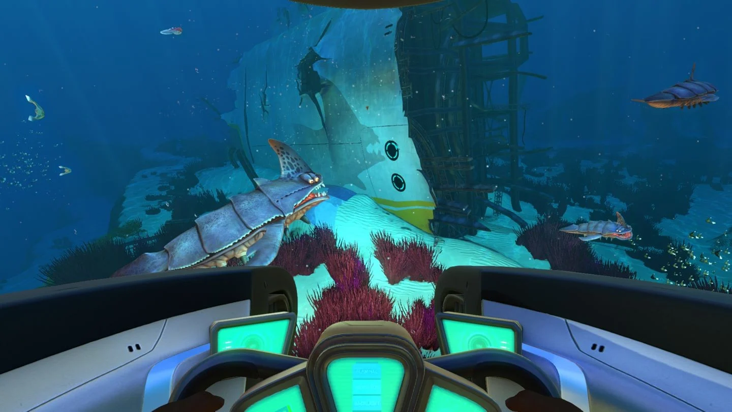 Subnautica- Xbox One