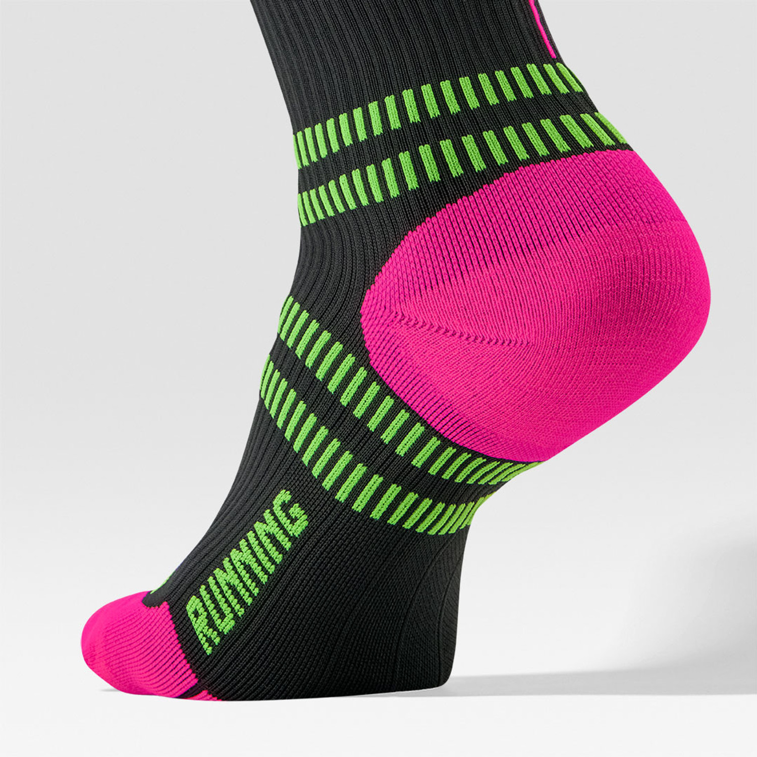 STOX Running Compressie Sokken Dames