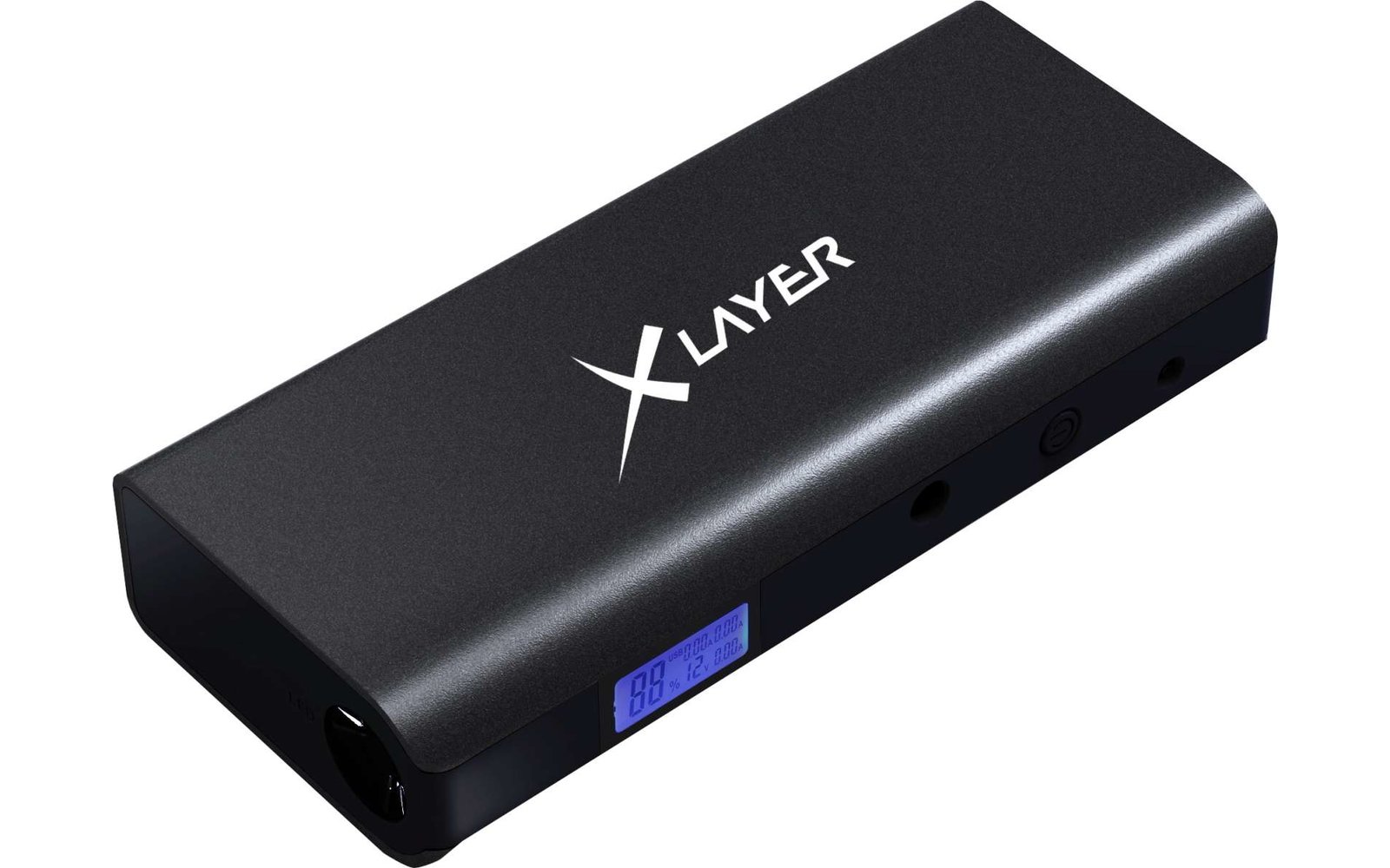 XLayer Powerbank Off-Road Plus 2.0  inkl. PKW-Notstarthilfe 16.000 mAh
