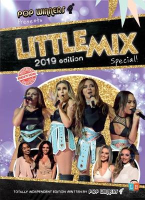 Little Mix by PopWinners: 2019 Edition (Hardback)