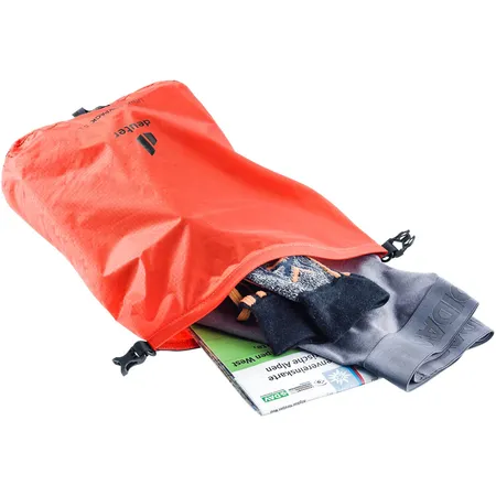 Deuter Packtasche Light Drypack 5 Papaya