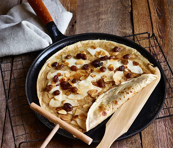 STAUB Pfannkuchenpfanne