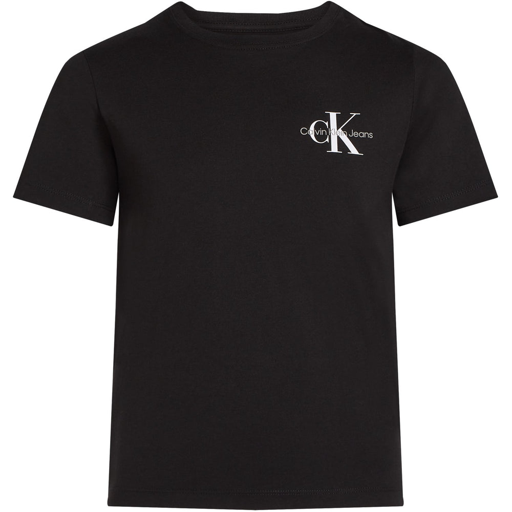 Køb Calvin Klein Ck Black Chest Monologo Ss T-Skjorte