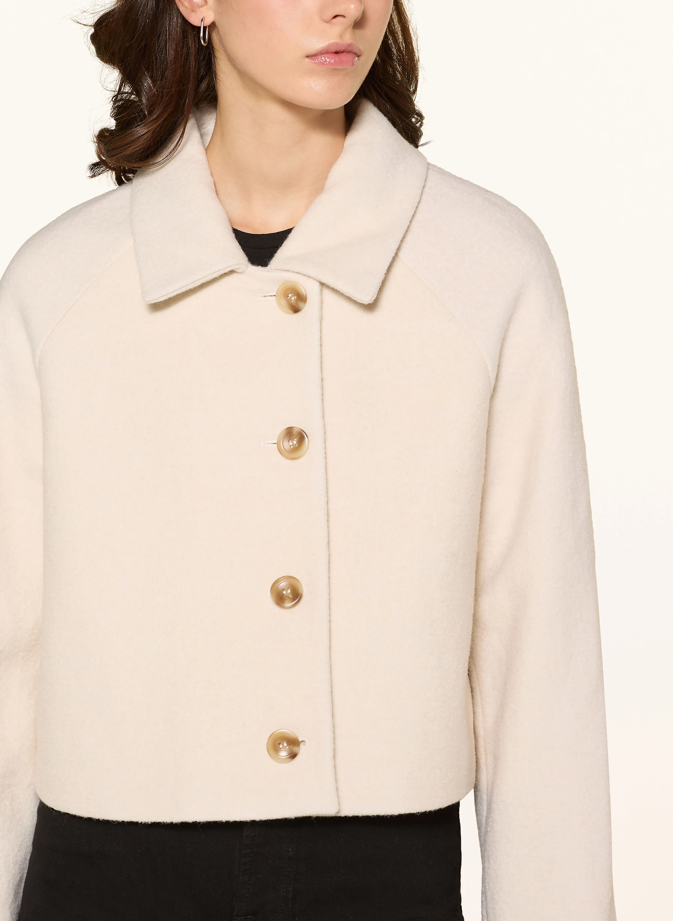 MRS & HUGS Kastenjacke