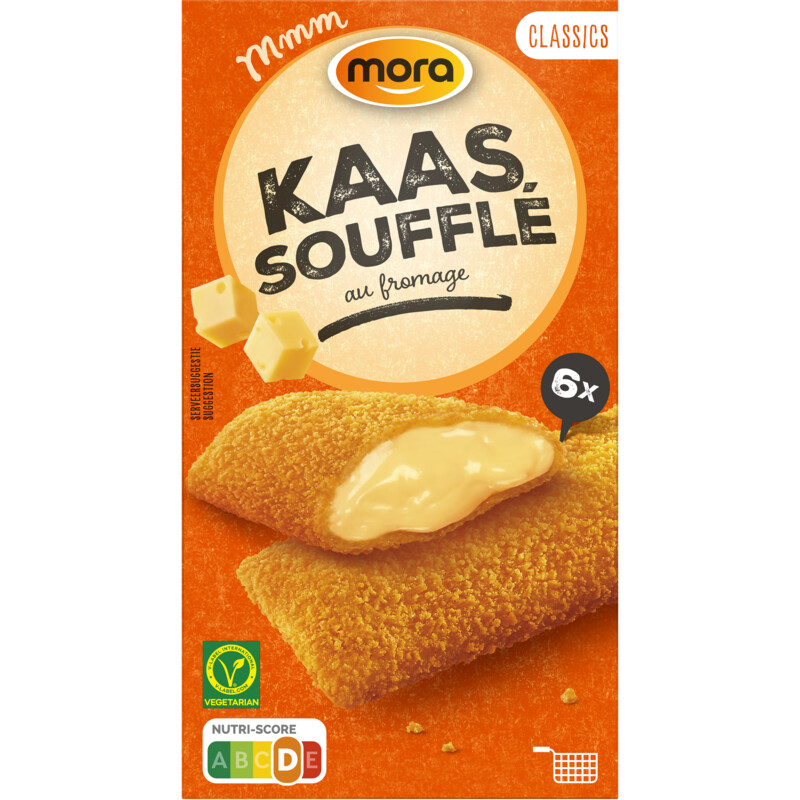 Mora Classics kaassoufflés