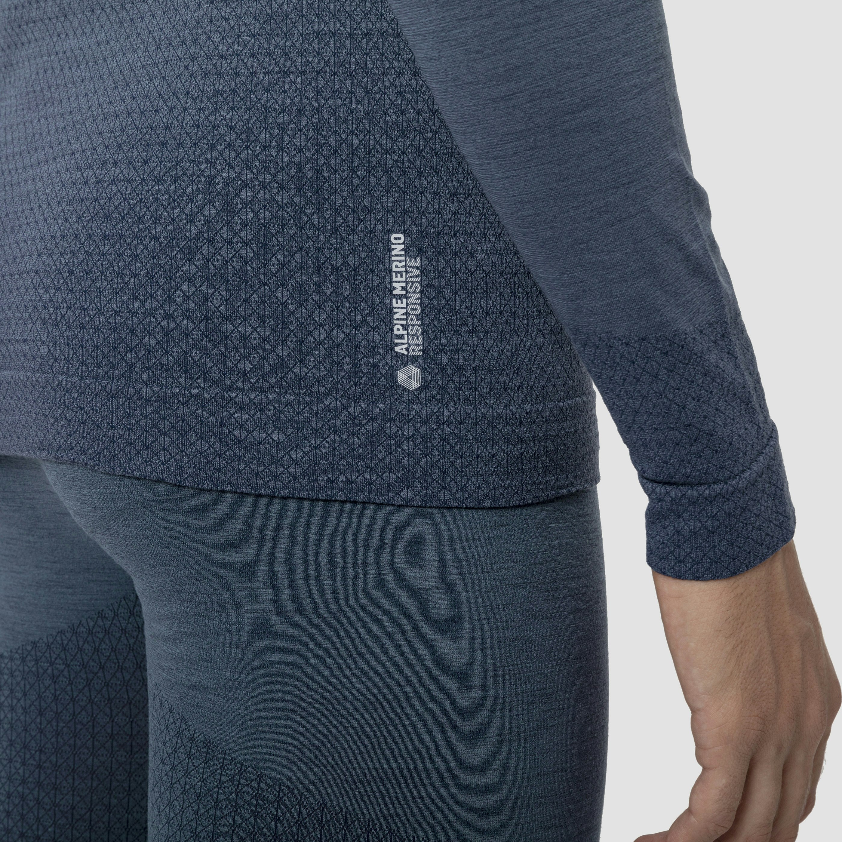Zebru Responsive Leggings Herren