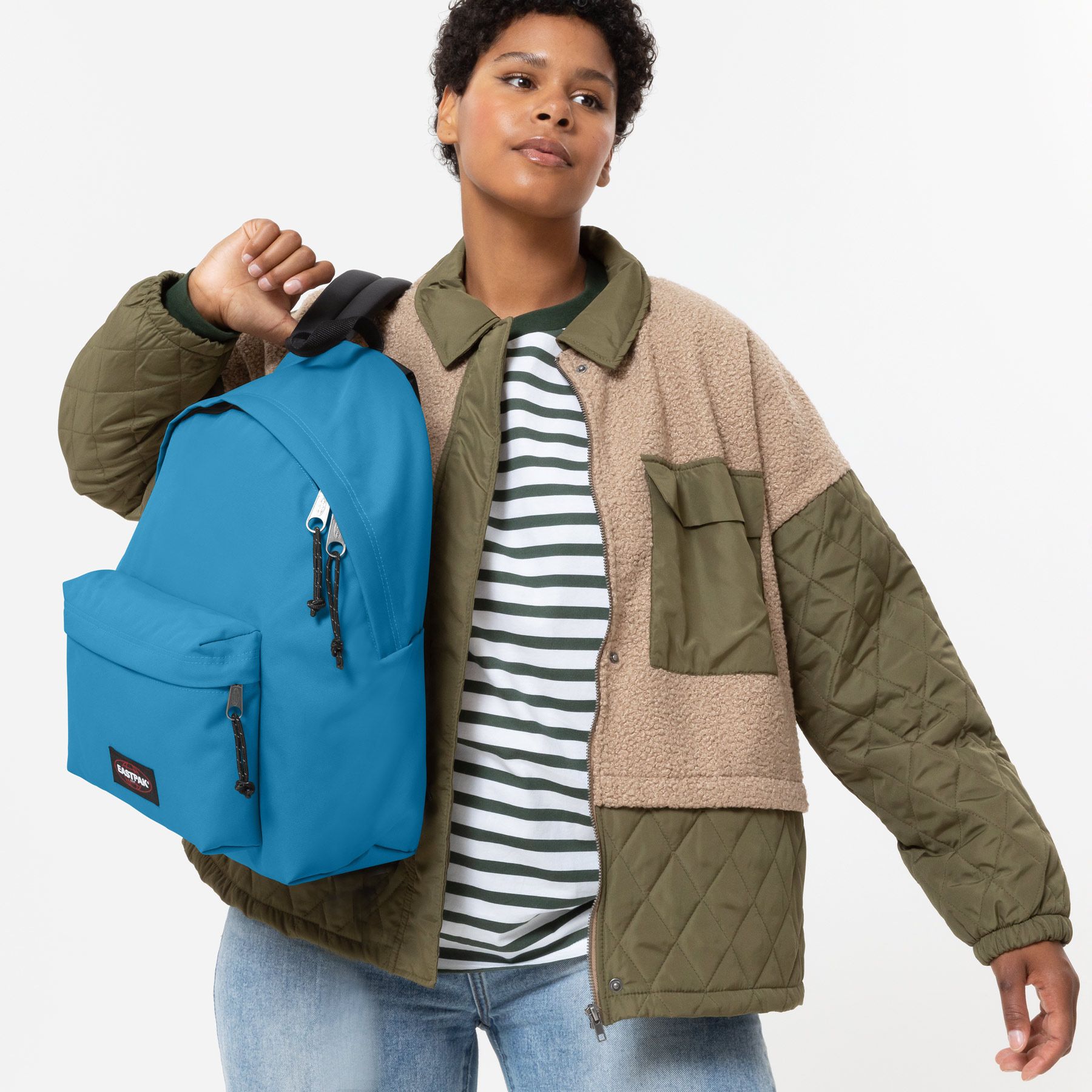 Padded Pak'r Broad Blue
