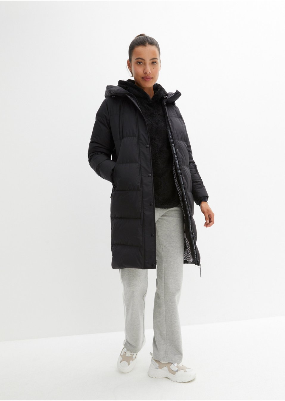 Doudoune imperméable