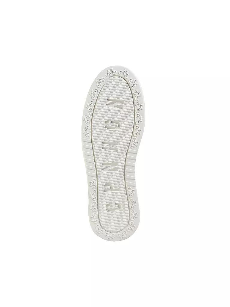 COPENHAGEN Sneaker weiss