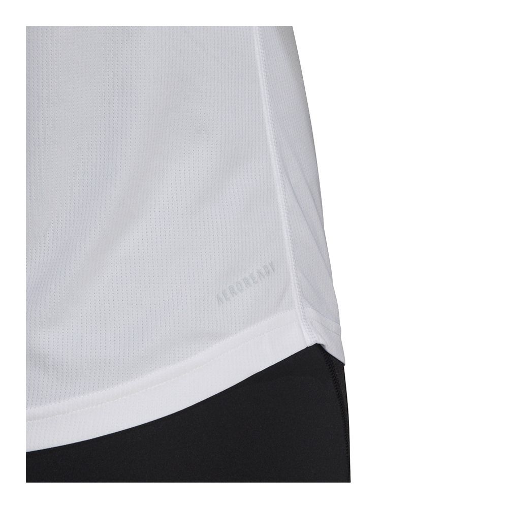 Adidas Performance RUN IT - Maillot Femme white