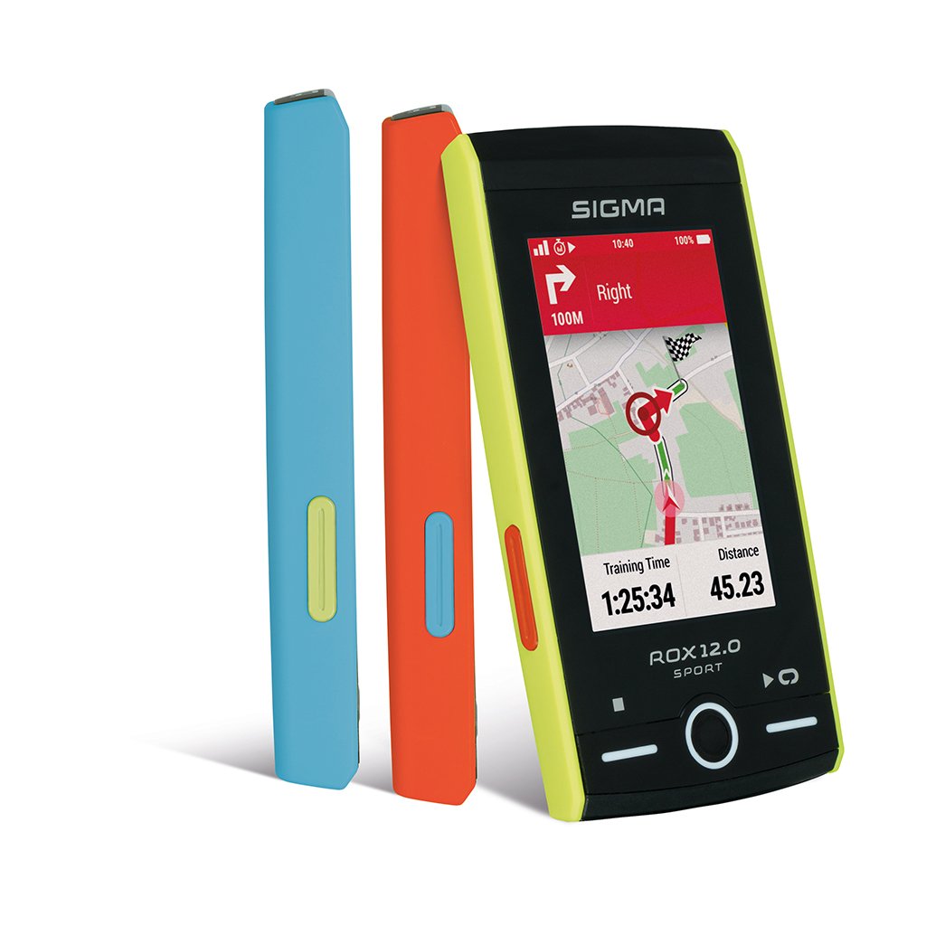 Sigma Sport ROX 12.0 Sport - Blå Cover