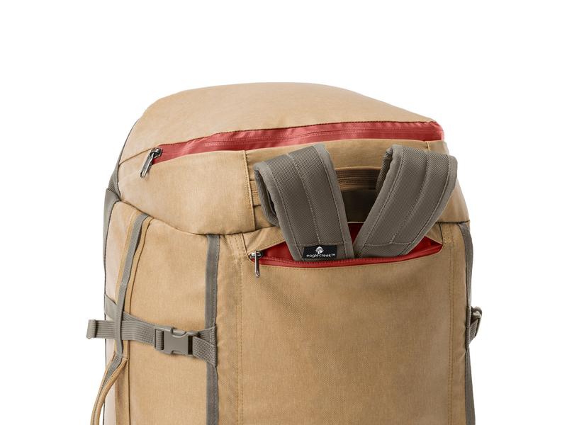 eagle creek Duffle Bag Cargo Hauler 60 l Hellbraun Wasserabweisender Dufflebag