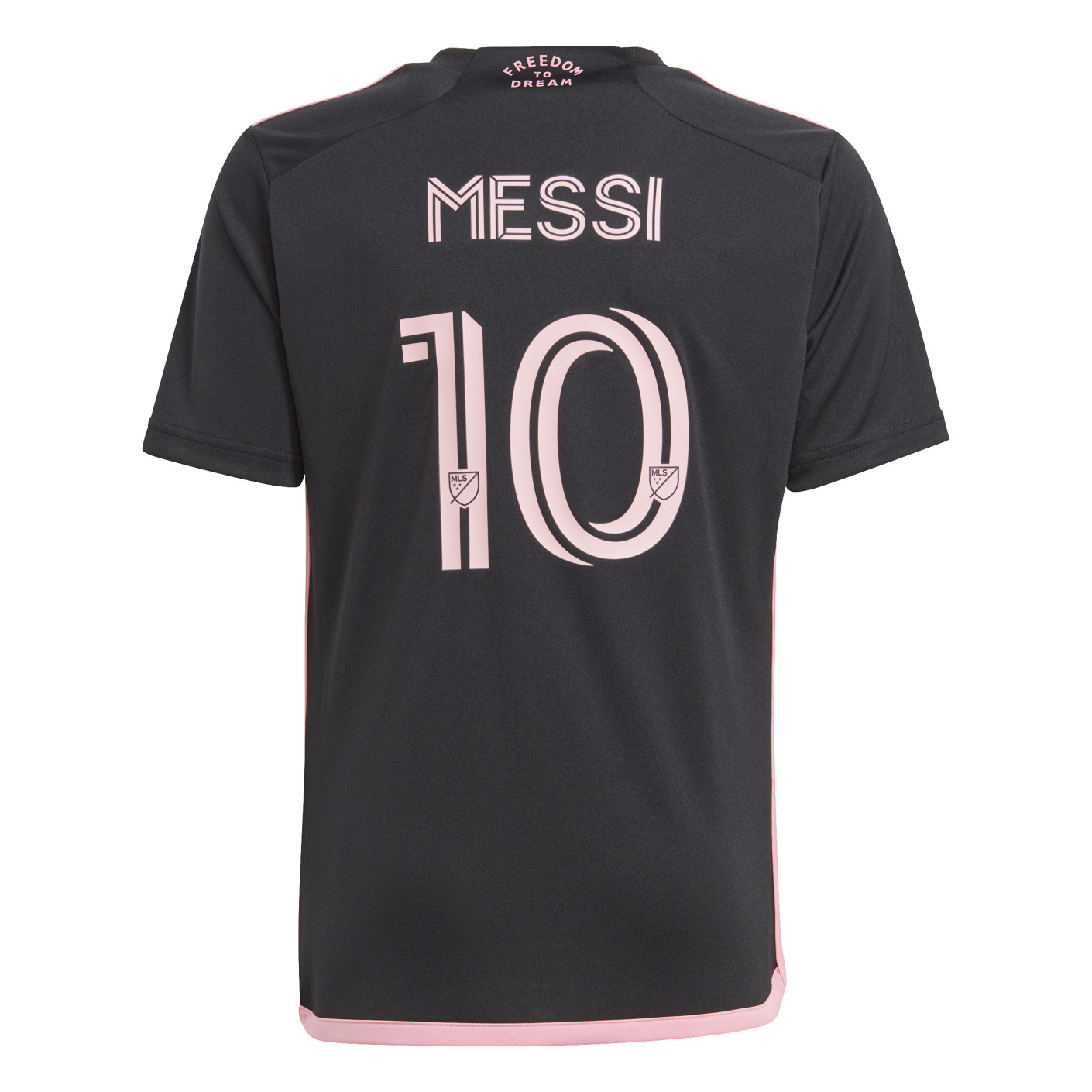 Adidas Inter Miami CF Uitshirt Messi 10 2024-2025 Kids
