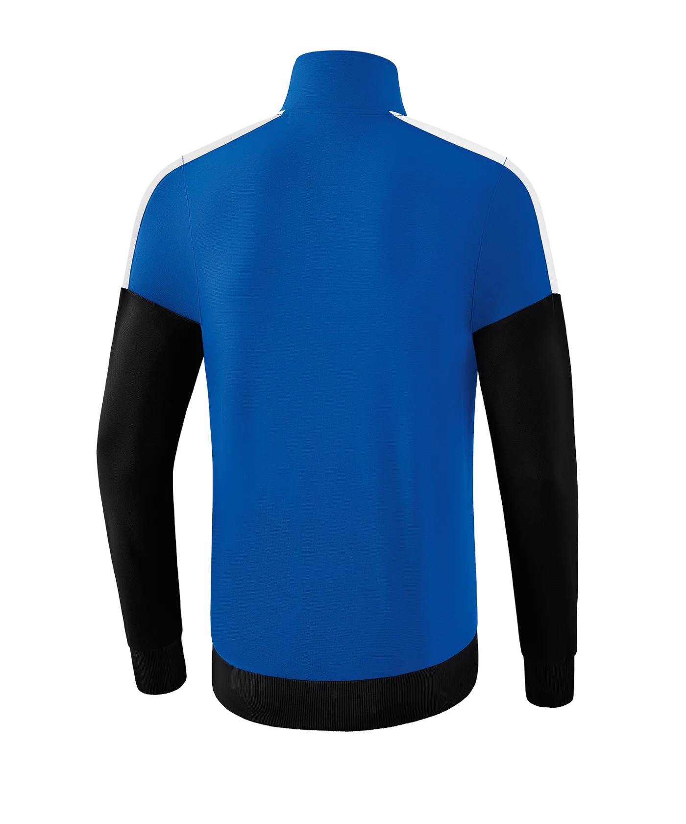 Erima Squad Trainingsjacke Blau Schwarz