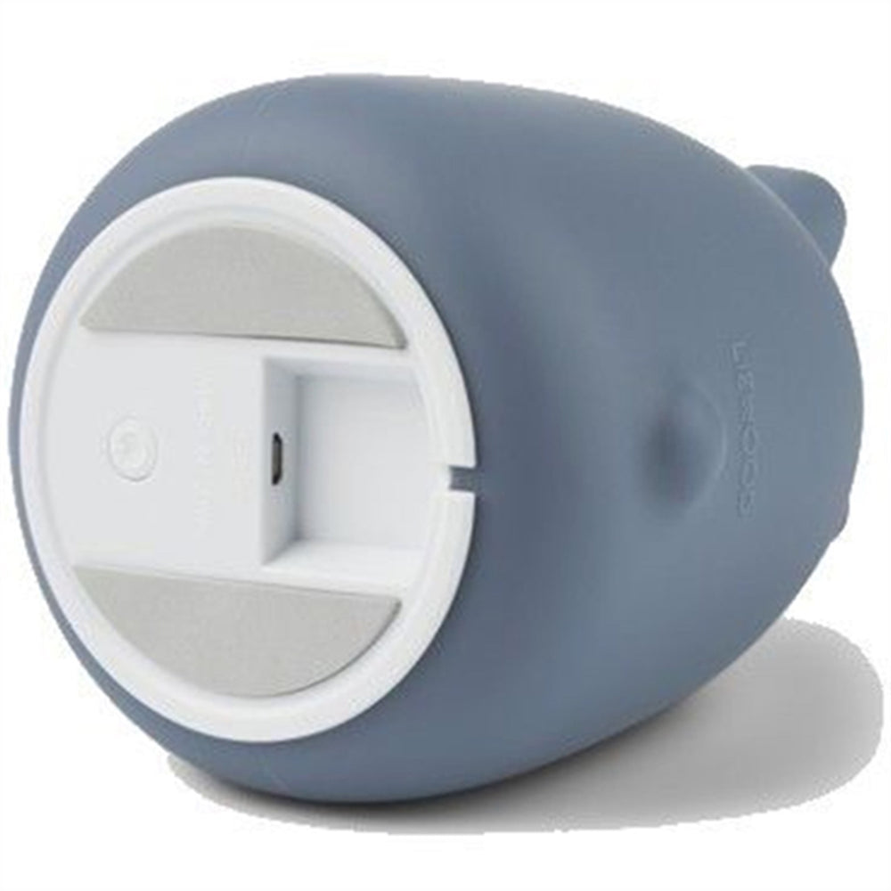Winston Natlampe Rabbit Stormy Blue