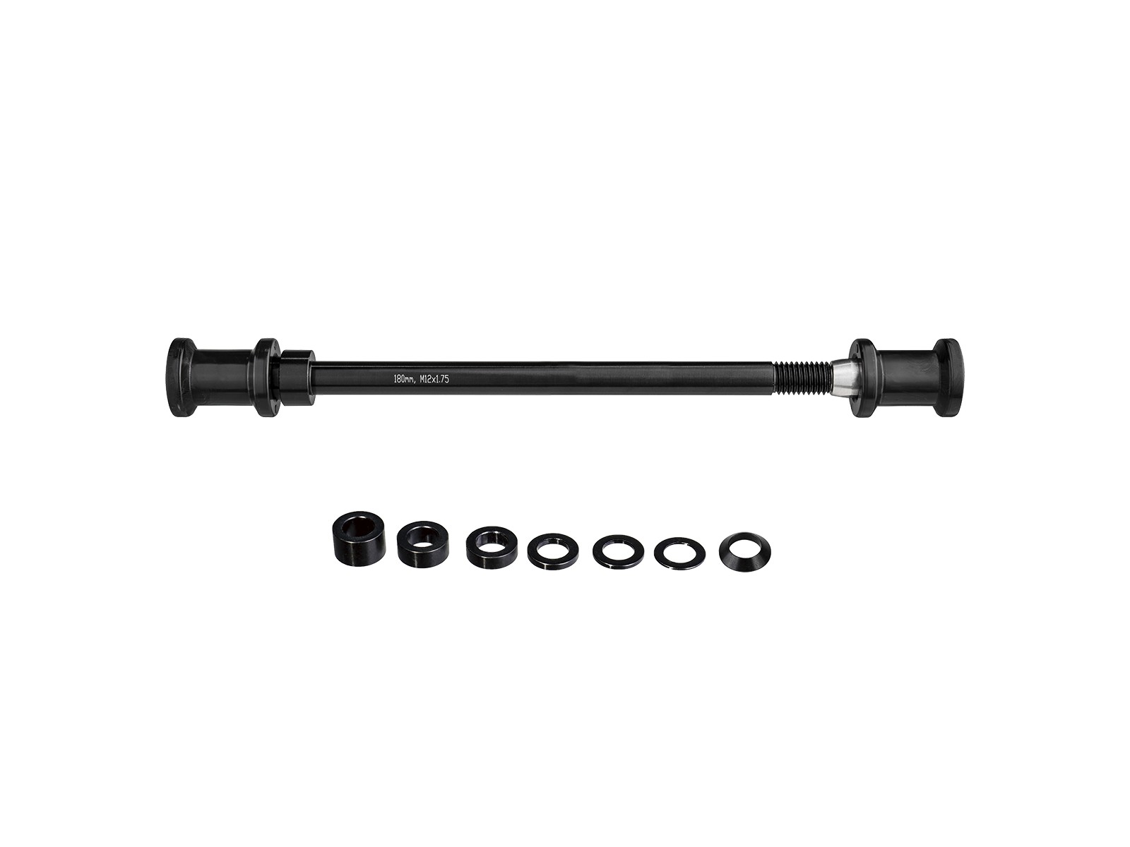 Topeak thru-aksel kit M12 x 1,75