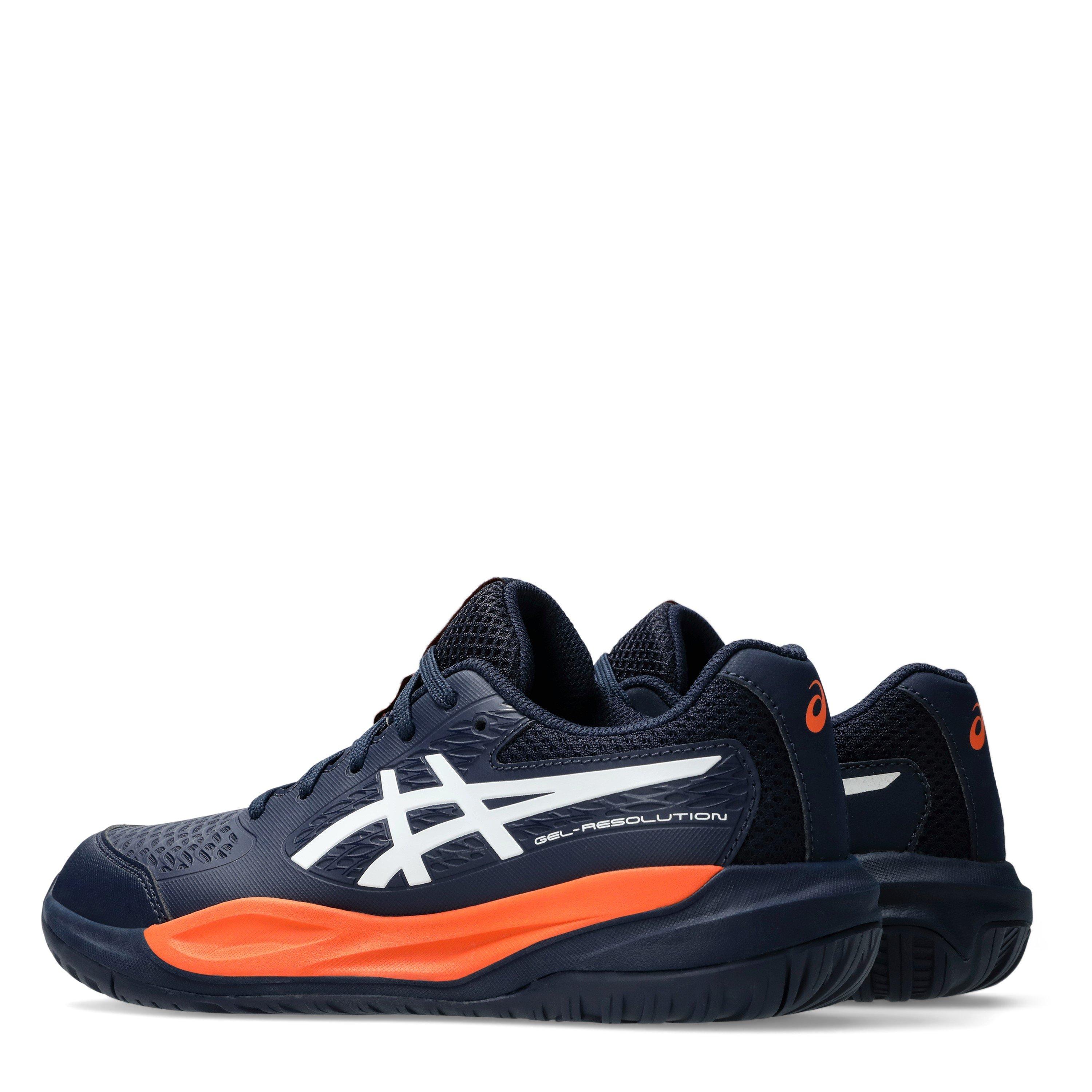 Asics Asics Gel-Resolution X Gs Tennis Shoes Unisex Kids