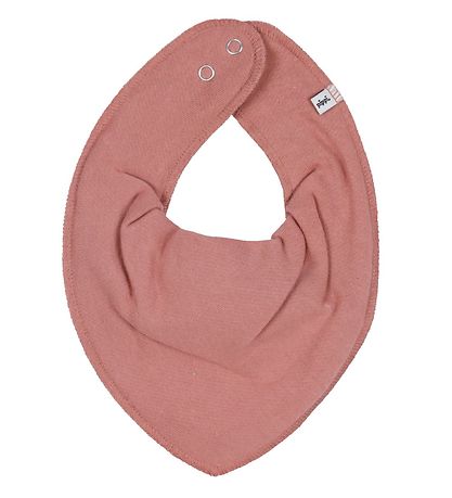 Pippi Baby Lätzchen - Neu Rose
