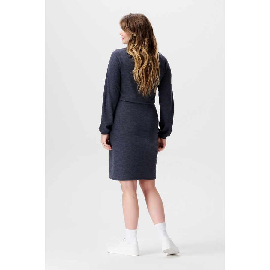 Esprit Still-Kleid Dark Navy