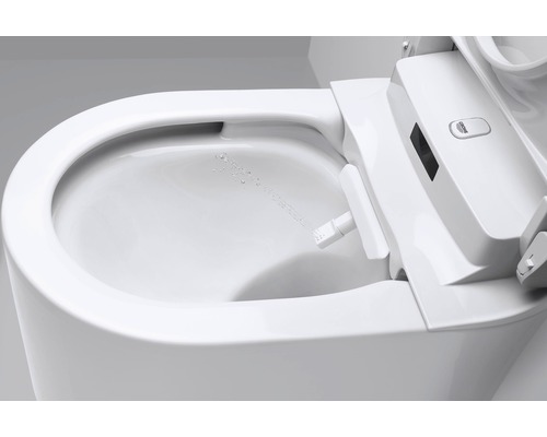 GROHE Sensia Arena douche-wc compleet systeem, wit, wandmodel, 39354SH1