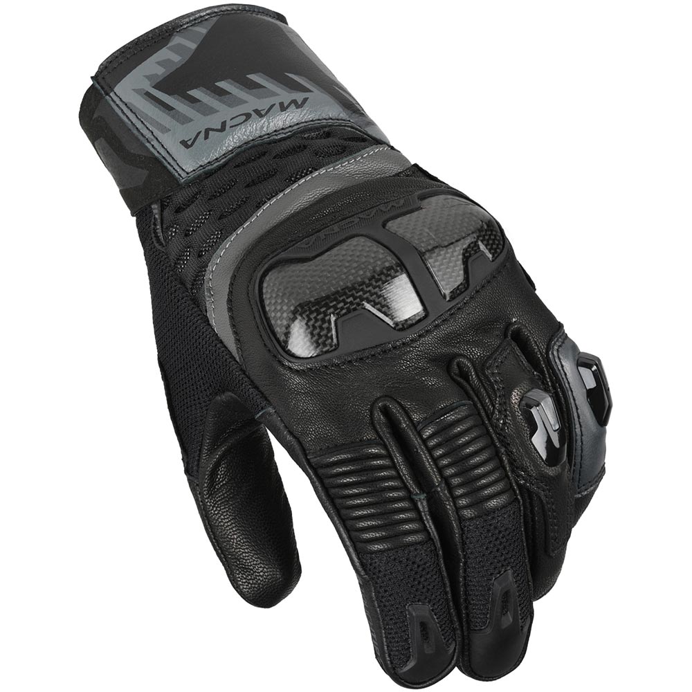 Macna - Gants femme Chiza Noir